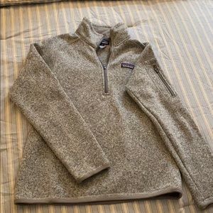 Patagonia 3/4 Zip Pullover